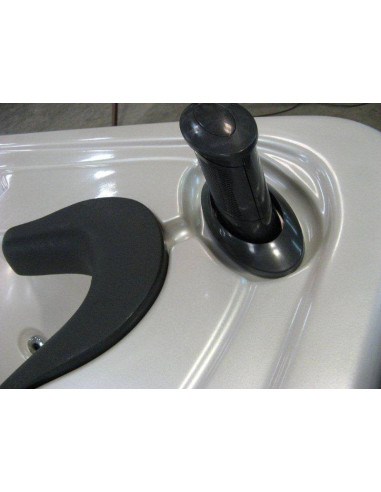 Priestranná vírivka Naha vonkajšie vírivky nielen na záhradu