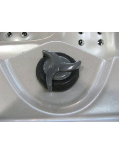 Priestranná vírivka Naha vonkajšie vírivky nielen na záhradu