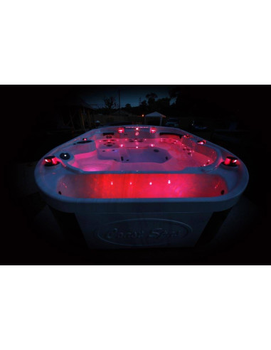 Luxury spa Cascade 3
