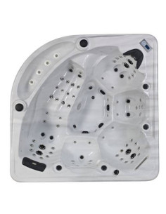 Excelence - Vířivky - bazény s přepadem a vyrovnávací nádrží