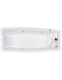 Endless swim spa bazén s protiproudem