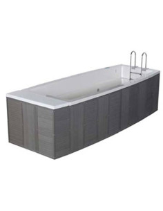 Endless swim spa bazén s protiproudem 2