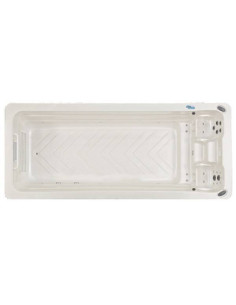 bazén a swim spa s protiproudem River spa 02