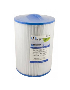 Filtre a kartuše vírivkami Darlly jemny zavit