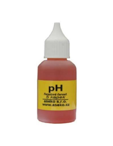 Náhradní činidlo pH ke Kolorimetru PIC
