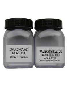 Kalibračná sada k salttesteruvířivky a bazény