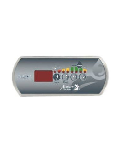 Čistenie a bezúdržbové dezinfekcia vírivky.