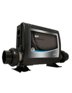 BP 2100 Balboa control system electronics and whirlpools swirling pool