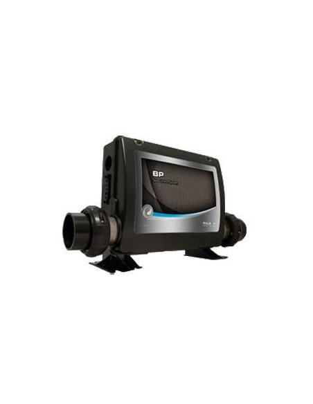 BP 2100 Balboa control system electronics and whirlpools swirling pool