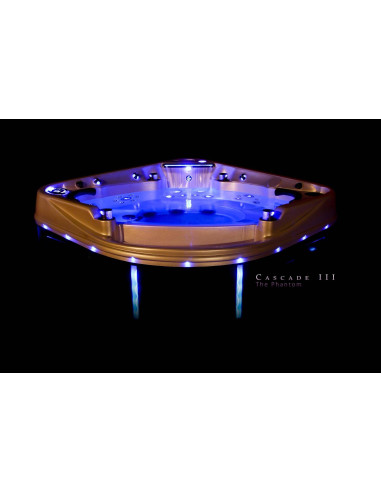 Luxury spa Cascade 3