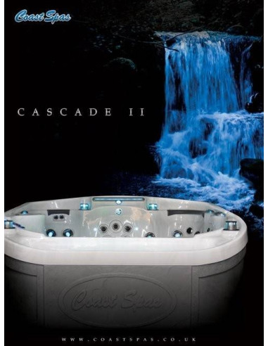 Cascade 5 - vířivka - vířivé bazény