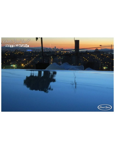 Cascade 5 - vířivka - vířivé bazény