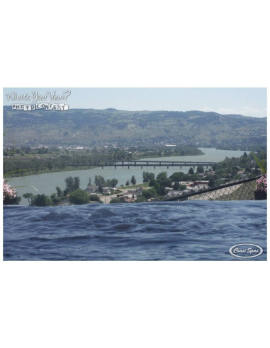 Cascade 5 - vířivka - vířivé bazény