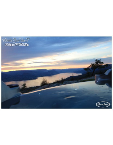 Luxury spa Cascade 3