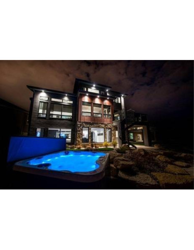 Luxury spa Cascade 3