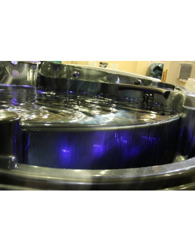 Luxury spa Cascade 3