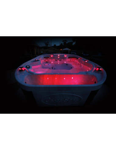 Luxury spa Cascade 3