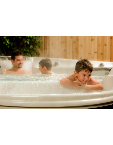 Luxury spa Cascade 3