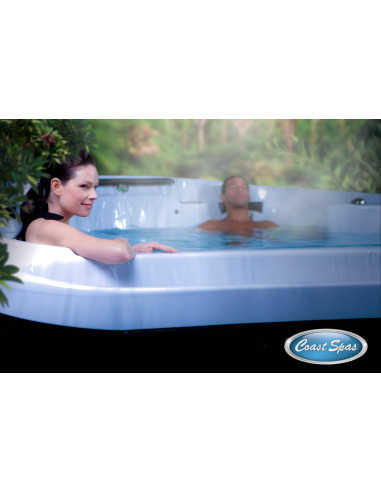 Luxury spa Cascade 3
