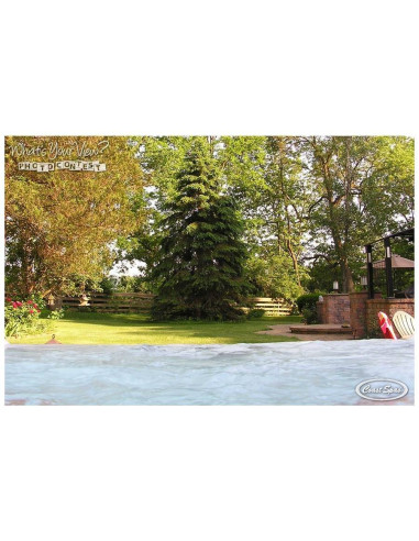 Luxury spa Cascade 3