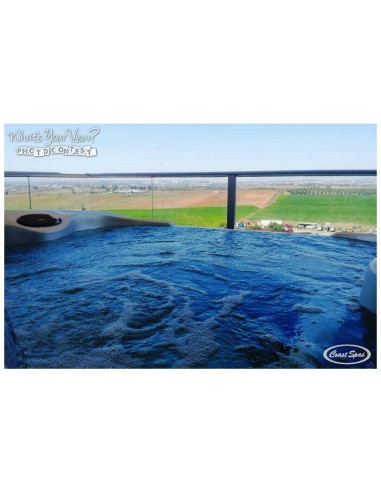 Luxury spa Cascade 3