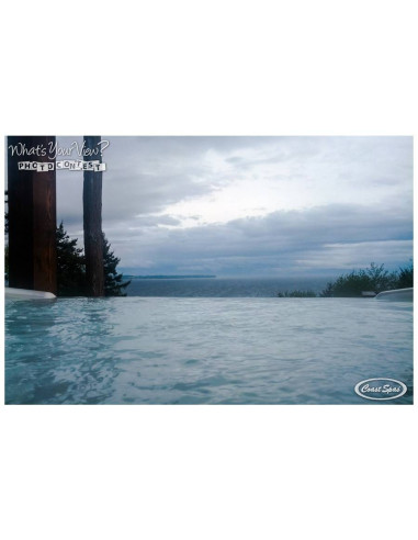 Luxury spa Cascade 3