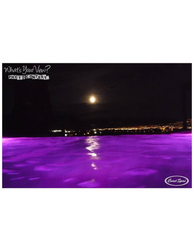 Luxury spa Cascade 3