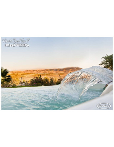 Luxury spa Cascade 3