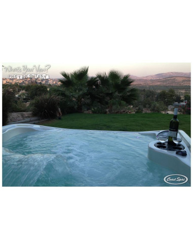 Luxury spa Cascade 3