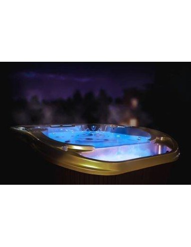 Luxury spa Cascade 3