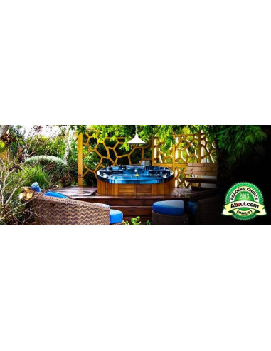 Luxury spa Cascade 3