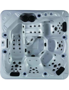 Alice hot tub whirlpool
