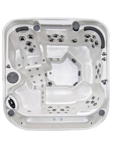 Vířivka Coast spas - Cascade 2 s přepadem a vyrovnávací nádrží