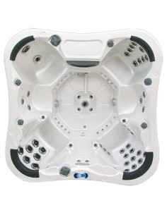 Luxusní vířivka Cassiopeia-virivky-bazeny