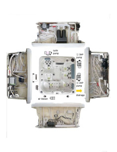 Roma - vířivky - vířivé bazény 2