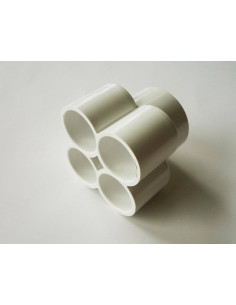 Ježek horizontální 1 ½” 