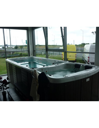 Fit -  swim spa - vířivky - bazény s protiproudem