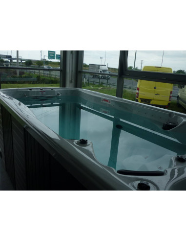 Fit -  swim spa - vířivky - bazény s protiproudem