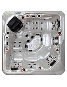 Cassiopeia – vířivka