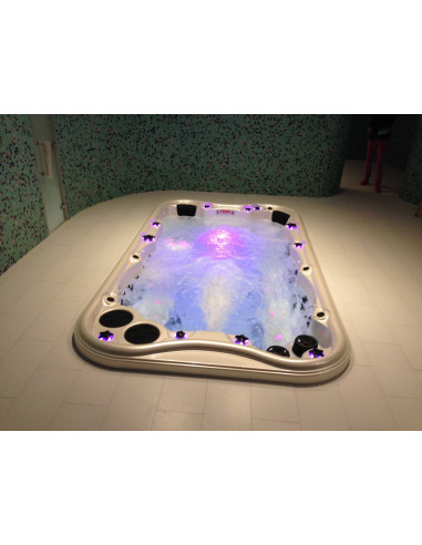 Vířivky Just Relax luxusní venkovni akce levně