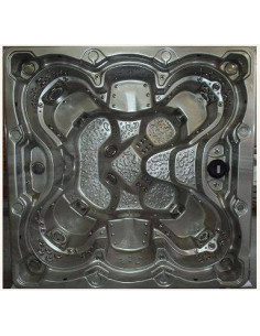 Česká vířivka Idol spas - Gabriela