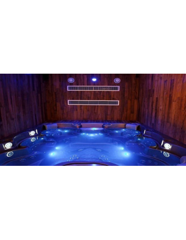 Česká vířivka Idol spas - Gabriela