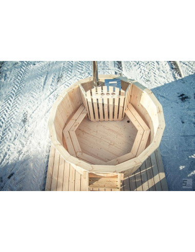 Srmkovy koupací sud