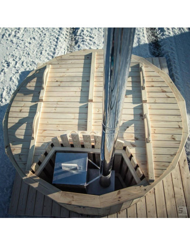 Srmkovy koupací sud