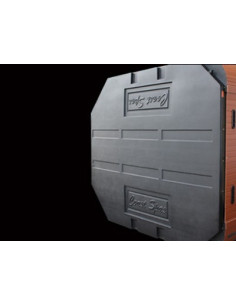 Plné dno vířivky JUST RELAX