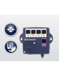 GECKO IN.Touch - wifi pripojenie vírivky priplatok