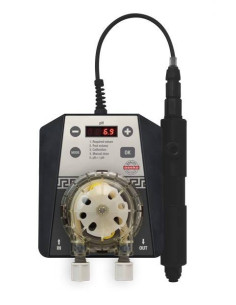 Regulace pH – PP60 pH