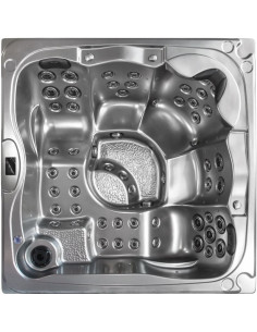 Česká vířivka Idol Spas - Ema