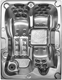 Česká vířivka Idol Spas - Lily