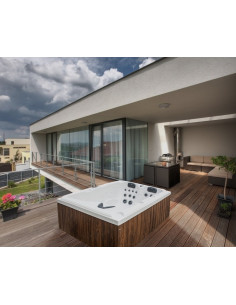 Česká vířivka Idol Spas - Lily 2